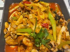 湘西霸王蛙-望湘园·洞庭渔宴(永旺店)