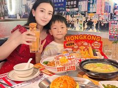 -食大利香港茶餐厅(南亚风情第一城店)