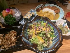 -和风食堂·日料·无界小火锅