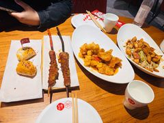 -石榴红了·非遗酥皮烤包子·新疆菜(瑞豪店)