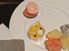 -上海锦江汤臣洲际大酒店壹阶层