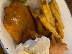 -FISH&POTATO Cō(地中海美食 万象城店)