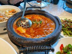 豆花肥肠-蔴将·川菜(黄龙万科店)