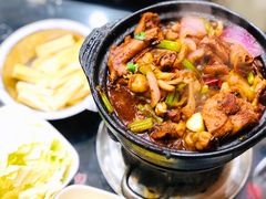 鸡鸡蛙蛙中煲-川香煲(茅台路店)
