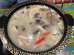 -四姑娘山阿巴郎·藏式花园餐厅