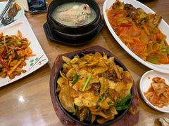 -长寿参鸡汤(朝韩风情街店)