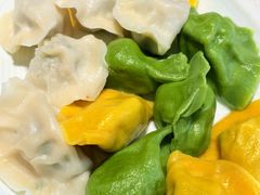 全家福水饺-连鹭海鲜·海肠捞饭·海胆饭(星海店)