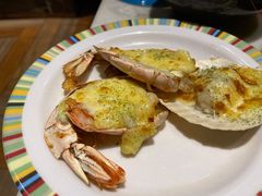 芝士虾-喜庭海鲜自助(来福士店)