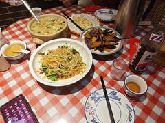 -老郑家东北春饼(龙悦居店)