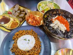 -Meet Sun韩式大排档(五一广场7MALL店)