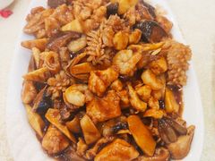 八珍豆腐-奥华餐厅·老张记(台基厂店)