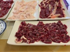 -伟记牛肉(金鸿公路店)