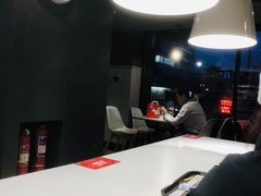 -肯德基(安定门店)