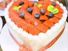 -花花卷卷·鲜食蛋糕(静安久光百货店)