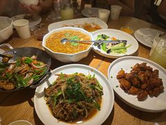 -金牌外婆家(苏州中心店)