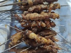 -老三烧烤(二环西路店)