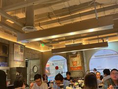 大堂-新石器烤肉(之心城店)