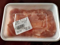 猪肉片-东江海鲜酒家(艺都分店)