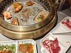 -千滋百味自助海鲜烤肉(布吉景华店)