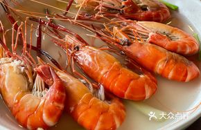 Wang's Signature Ecological Large Shrimp