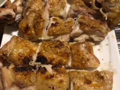 烤鸡腿肉-鸟亭·居酒屋(青年路店)