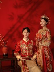 -二十一世纪婚纱摄影(省府前街店)