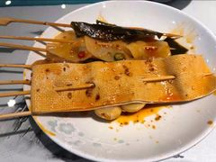 -张氏宽窄巷成都名小吃(茂业百货华强北店)