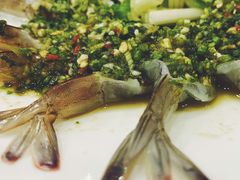 鲜虾刺身-阿诺泰·泰国餐厅(棕北店)