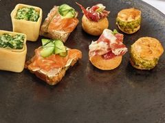 -上海和平饭店-华懋阁 The Cathay Room