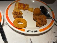 -比格比萨自助(宝山日月光店)