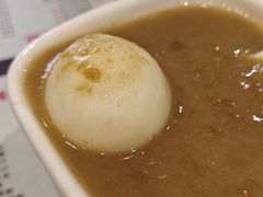 莲子绿豆沙加蛋-仁信双皮奶(庙前直街店)