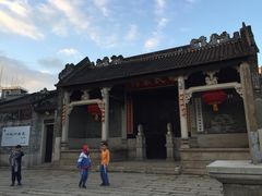 -黄埔古港