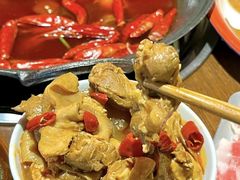 -萍姐火锅·公路夜市(武汉首店)