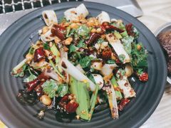-胡同烧烤·烤肉(塔湾店)