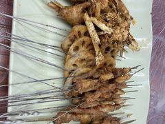 -凤爪王烧烤(丰美路团结佳兴园店)