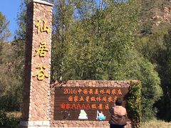 -仙居谷风景区