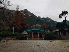 -青岛崂山太清宫