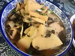 -国生茶庄·地道农家菜团建活动