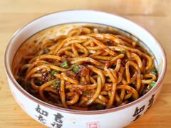 -左撇子私房面