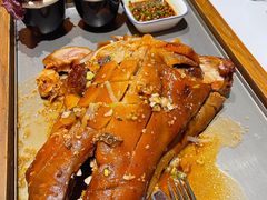 -奉天掌柜·非遗猪手·笨饺子(崇山路店)