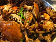 -蟹肉煲蟹肉(阊胥路店)
