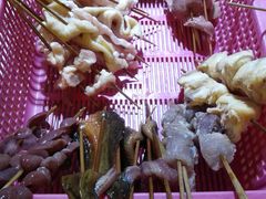 -晓靖轩烧烤(沙河风情店)