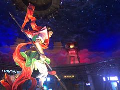 -青岛东方影都融创电影世界