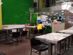 大堂-佰搭果·广式茶餐厅(西华路店)