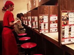 -一兰拉面(新宿中央东口店)