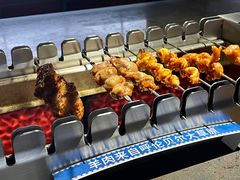 -很久以前羊肉串(南京路第一百货店)