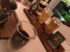 -The BREW·酿餐厅(浦东嘉里大酒店)