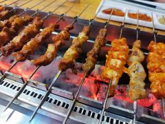 -明洞串城·烧烤·延边朝鲜族烧烤串专门店(景田店)