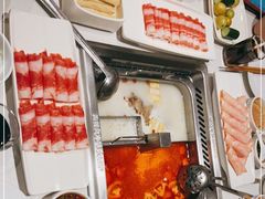 -海底捞火锅(长宁路龙之梦店)