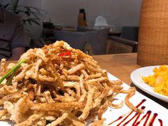 -竹里馆·淮扬菜·功夫茶(老门东店)